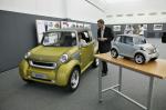 Smart Crosstown Concept 2005 года